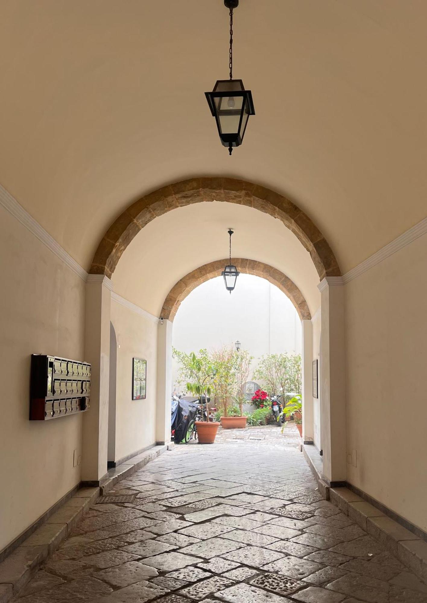 巴勒莫Palazzo Delle Logge住宿加早餐旅馆 客房 照片